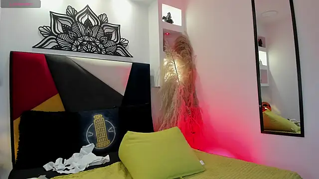 MaikyCooper online show from October 8, 8:39 pm