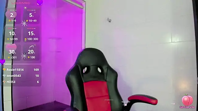 emelly horny  online show from March 19, 11:28 am