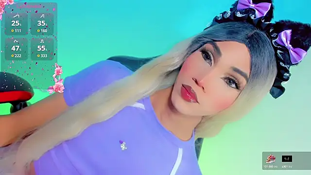 emelly horny  online show from October 8, 7:22 pm