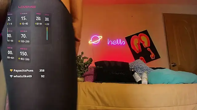 Maryybellax online show from March 15, 2:46 am