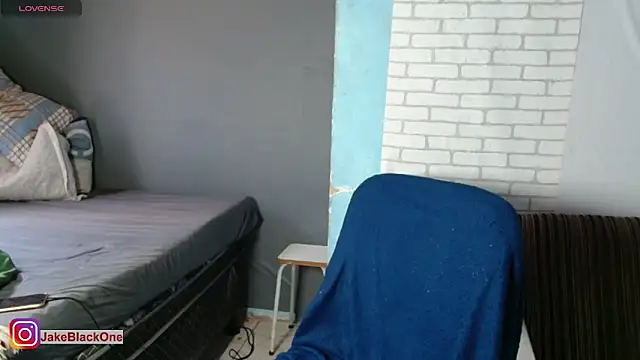 Snapshot of JackBlackone chatting on February 26, 3:52 pm JackBlackone online show from February 26, 3:52 pm