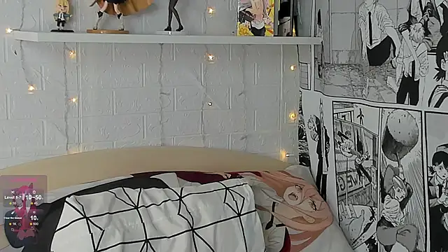 Snapshot of b4by_Emilia chatting on February 13, 4:43 am b4by Emilia online show from February 13, 4:43 am