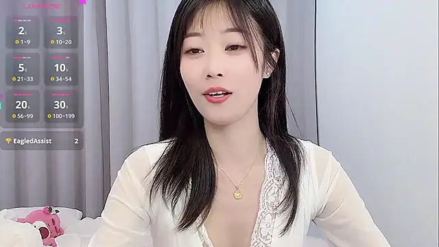 yunyun121 online show from February 16, 12:54 pm