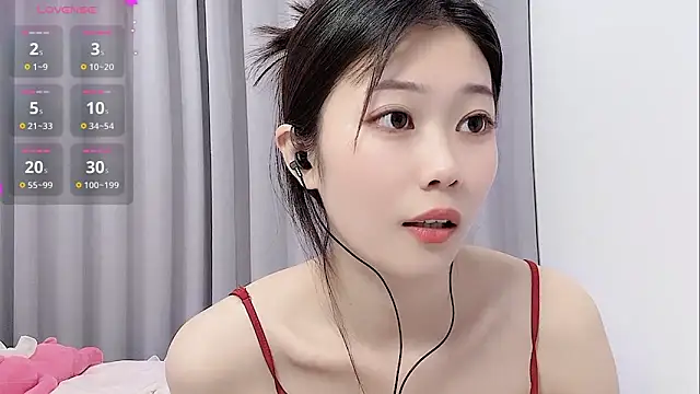 yunyun121 online show from March 19, 1:29 pm