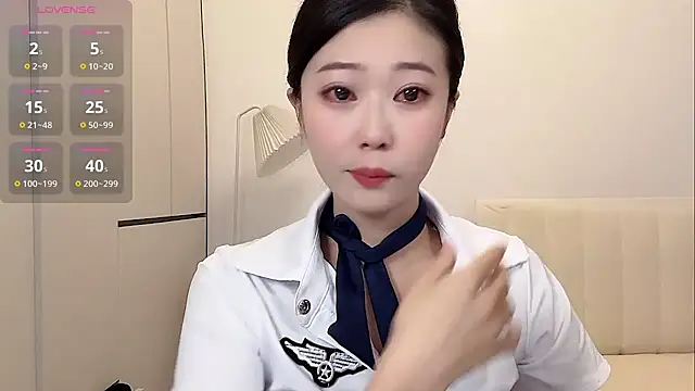 yunyun121 online show from September 24, 4:10 pm