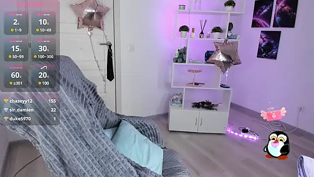 HoneySallyMoore online show from January 22, 10:48 pm