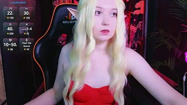 Snapshot of MizukiNoYoru chatting on March 6, 5:46 am MizukiNoYoru online show from March 6, 5:46 am