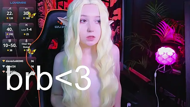 Snapshot of MizukiNoYoru chatting on March 6, 12:41 pm MizukiNoYoru online show from March 6, 12:41 pm