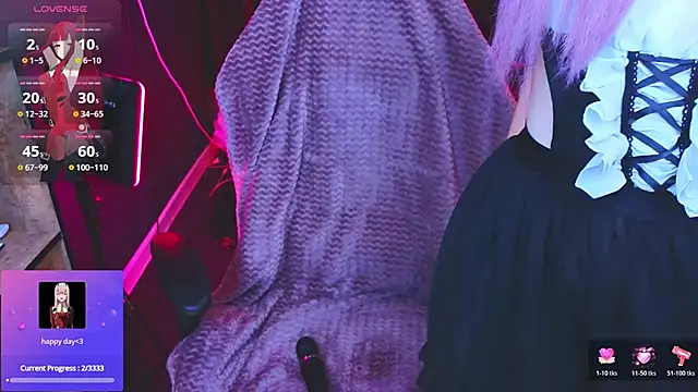 Snapshot of MizukiNoYoru chatting on November 24, 9:03 pm MizukiNoYoru online show from November 24, 9:03 pm