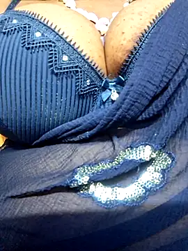 Snapshot of SX-JUHI chatting on October 6, 11:35 pm SX-JUHI online show from October 6, 11:35 pm