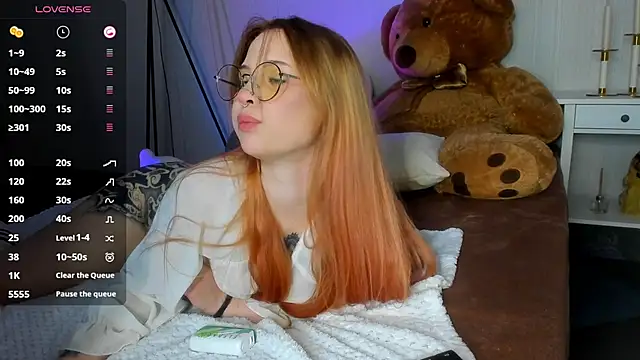 marynixoxo online show from February 11, 3:08 am