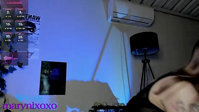 marynixoxo online show from March 14, 5:38 am