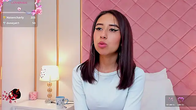 Snapshot of Sopphiaa_Payton chatting on February 21, 12:39 pm Sopphiaa Payton online show from February 21, 12:39 pm