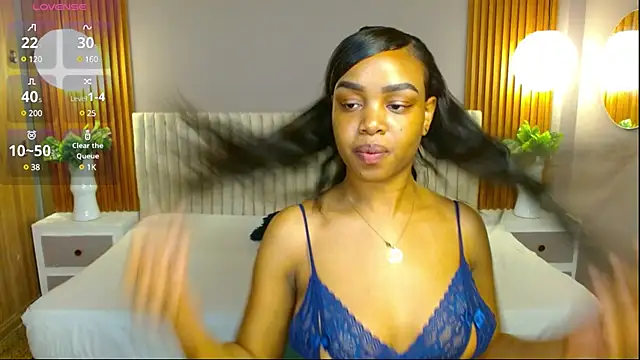 TianaSky online show from March 14, 8:38 pm