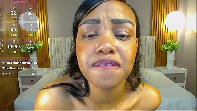 TianaSky online show from March 16, 11:14 pm