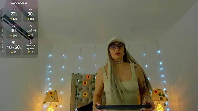 CandieGilson   online show from March 14, 12:18 pm