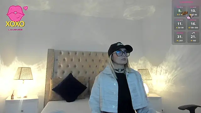 CandieGilson   online show from November 11, 11:10 am