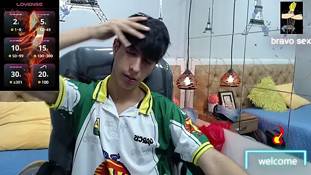 Estiv18  online show from March 2, 4:07 am