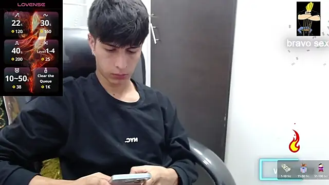 Estiv18  online show from March 17, 1:08 pm