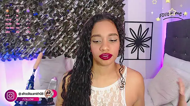 Snapshot of afrodita_smith08 chatting on January 10, 12:04 pm afrodita smith08 online show from January 10, 12:04 pm