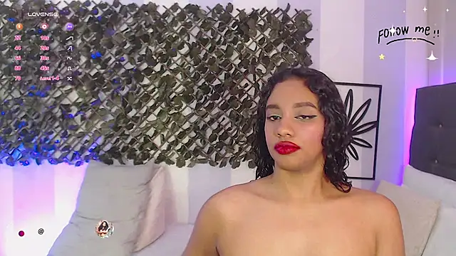 Snapshot of afrodita_smith08 chatting on January 11, 7:05 pm afrodita smith08 online show from January 11, 7:05 pm