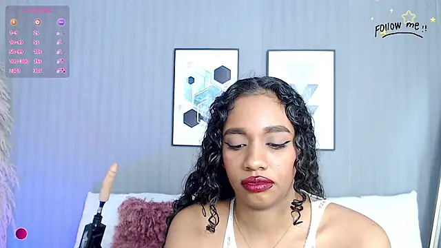 Snapshot of afrodita_smith08 chatting on February 26, 10:20 pm afrodita smith08 online show from February 26, 10:20 pm