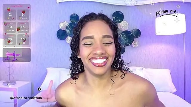 Snapshot of afrodita_smith08 chatting on September 11, 7:03 pm afrodita smith08 online show from September 11, 7:03 pm