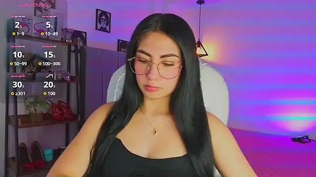 Miller Vanessa  online show from September 23, 8:34 pm