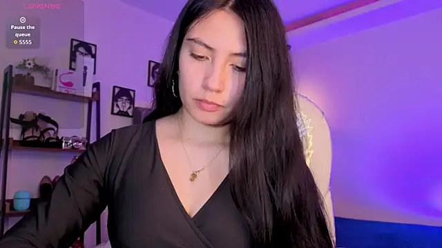 Miller Vanessa  online show from November 5, 8:42 pm