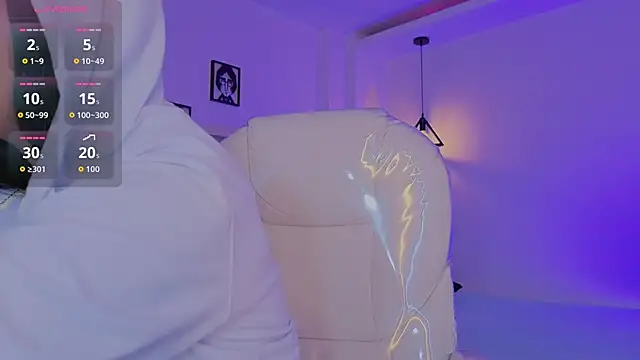 Miller Vanessa  online show from November 15, 9:21 pm