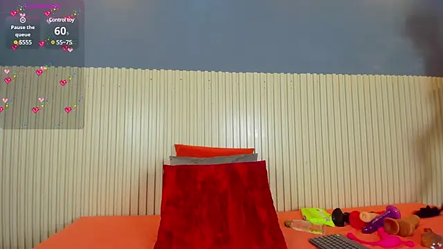 Aida-nicolle online show from March 19, 10:00 am