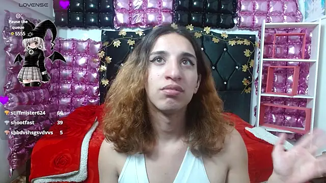 poisondost hot online show from March 13, 10:43 pm