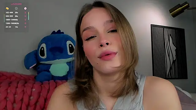 TaiteBayles online show from October 17, 1:09 am