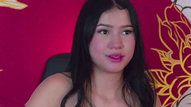 Arii moon online show from February 13, 8:13 pm