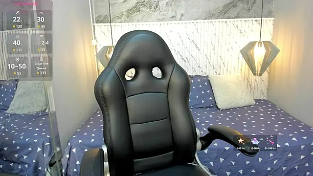 lucelly 15 online show from February 14, 2:33 pm