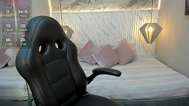 lucelly 15 online show from February 22, 7:14 pm