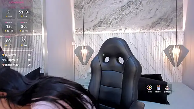 lucelly 15 online show from March 7, 2:56 pm