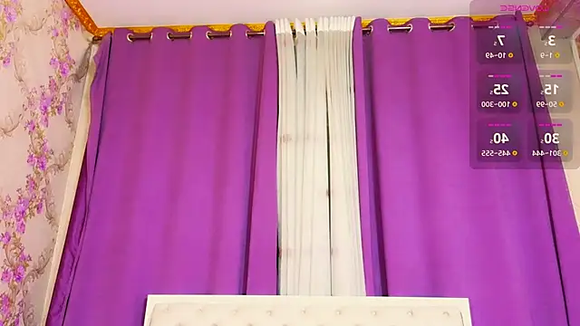 Snapshot of Demonic_Angel_ chatting on March 9, 10:41 pm Demonic Angel online show from March 9, 10:41 pm