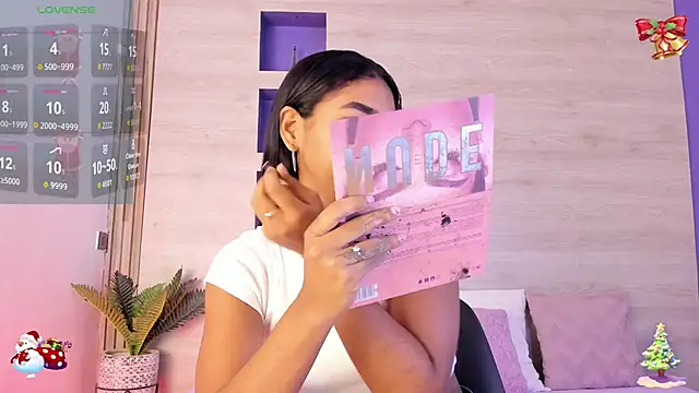 Lana Starlett online show from November 28, 3:31 am