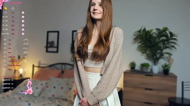 Snapshot of MarionSilver chatting on March 15, 7:20 am MarionSilver online show from March 15, 7:20 am