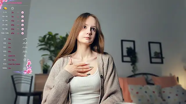 Snapshot of MarionSilver chatting on March 22, 7:36 am MarionSilver online show from March 22, 7:36 am