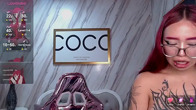 Snapshot of Anni_acker_b chatting on March 5, 1:42 am Anni acker b online show from March 5, 1:42 am