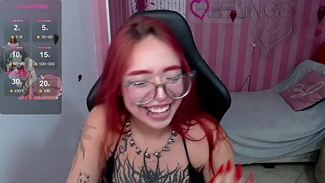 Snapshot of Anni_acker_b chatting on March 8, 3:56 pm Anni acker b online show from March 8, 3:56 pm