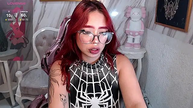 Snapshot of Anni_acker_b chatting on March 11, 7:36 pm Anni acker b online show from March 11, 7:36 pm