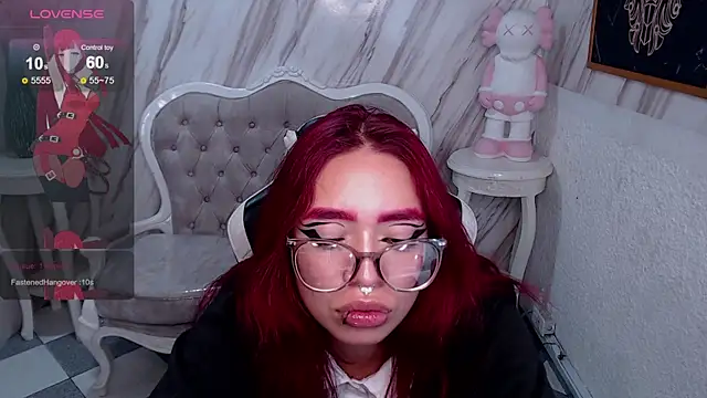 Snapshot of Anni_acker_b chatting on March 19, 1:54 am Anni acker b online show from March 19, 1:54 am