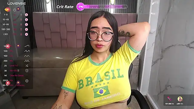 Snapshot of Anni_acker_b chatting on October 11, 12:58 pm Anni acker b online show from October 11, 12:58 pm