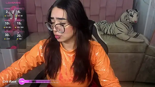 Snapshot of Anni_acker_b chatting on October 27, 1:15 pm Anni acker b online show from October 27, 1:15 pm