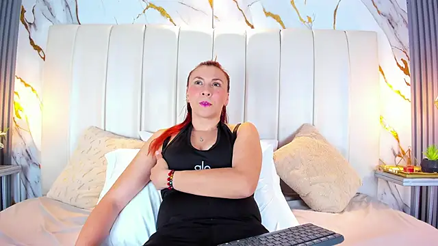 EvaMillins online show from September 17, 4:36 am