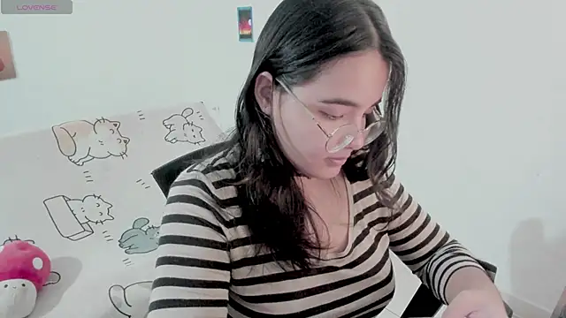 Naoko 7w7 online show from March 13, 1:21 am