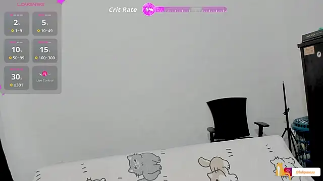 Naoko 7w7 online show from October 17, 10:12 pm